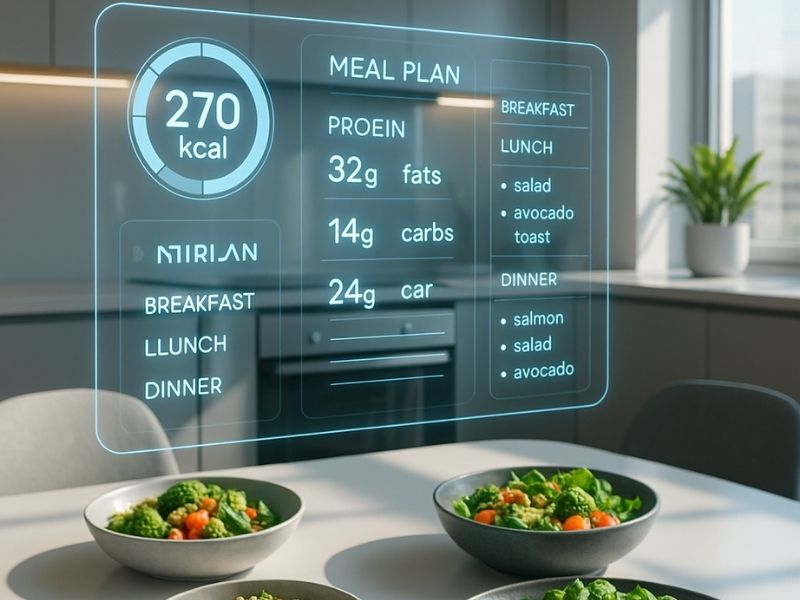 Smart Meal Planning